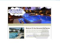 San Clemente Pool Cleaning and Repair image 1